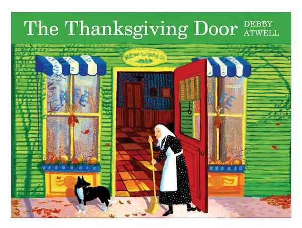 Produktbild: The Thanksgiving Door