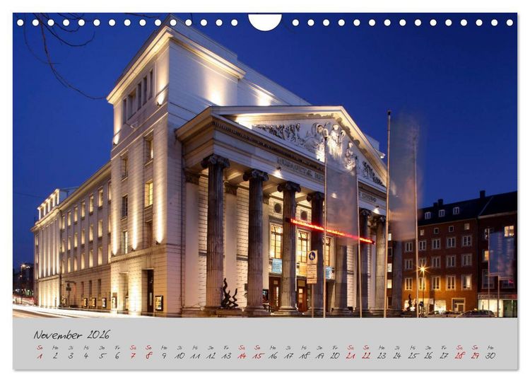 Produktbild: Aachen Die Kaiserstadt (Wandkalender 2026 DIN A4 quer), CALVENDO Monatskalender