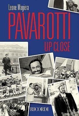 Produktbild: Pavarotti Up Close