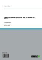 Produktbild: Lebensmittelnamen als Spiegel oder Zerrspiegel der Kultur