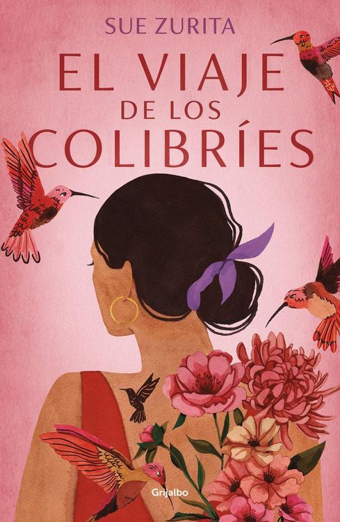 Produktbild: El viaje de los colibr&iacute;es
