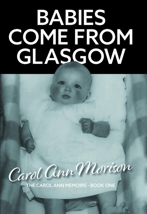 Produktbild: Babies Come from Glasgow