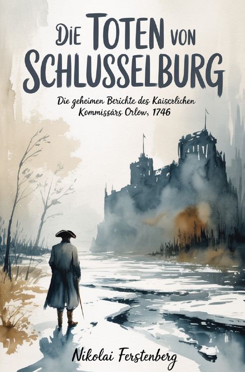 Produktbild: Die Toten von Schl&uuml;sselburg
