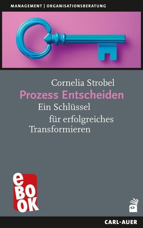 Bild vom Artikel Prozess Entscheiden vom Autor Cornelia Strobel