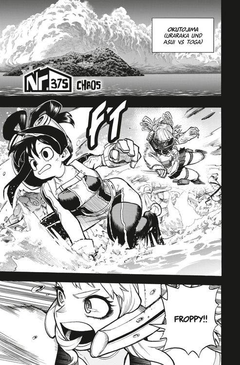 My Hero Academia 38