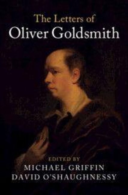 Produktbild: The Letters of Oliver Goldsmith