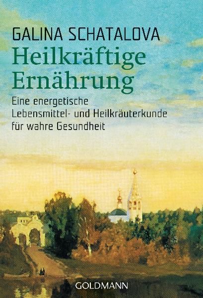 Produktbild: Heilkr&auml;ftige Ern&auml;hrung