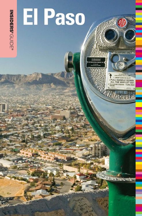 Produktbild: Insiders' Guide&reg; to El Paso