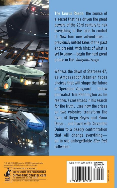Produktbild: Vanguard