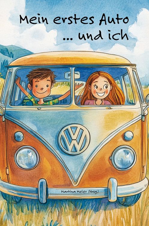 Produktbild: Mein erstes Auto ... und ich