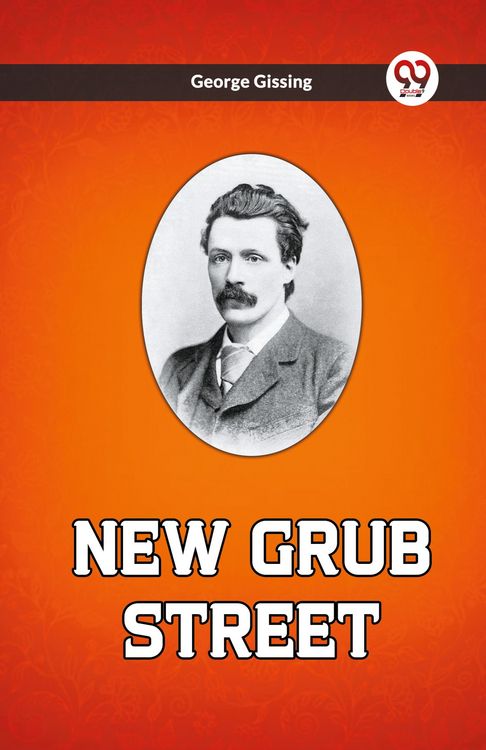 Produktbild: New Grub Street