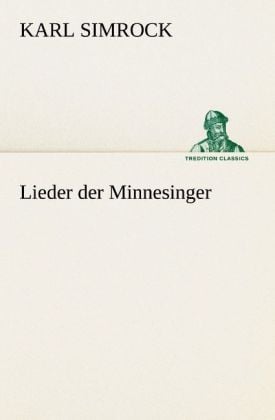 Produktbild: Lieder der Minnesinger