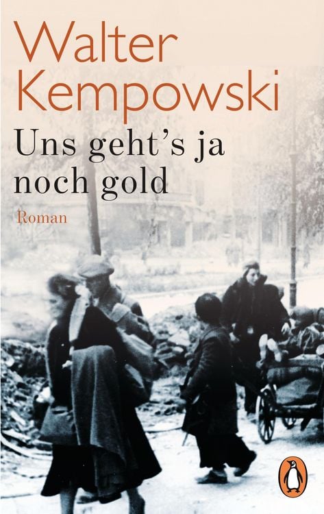 Produktbild: Uns geht's ja noch gold
