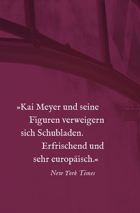 Produktbild: Die B&uuml;cher, der Junge und die Nacht