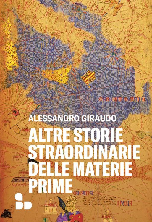 Produktbild: Altre storie straordinarie delle materie prime