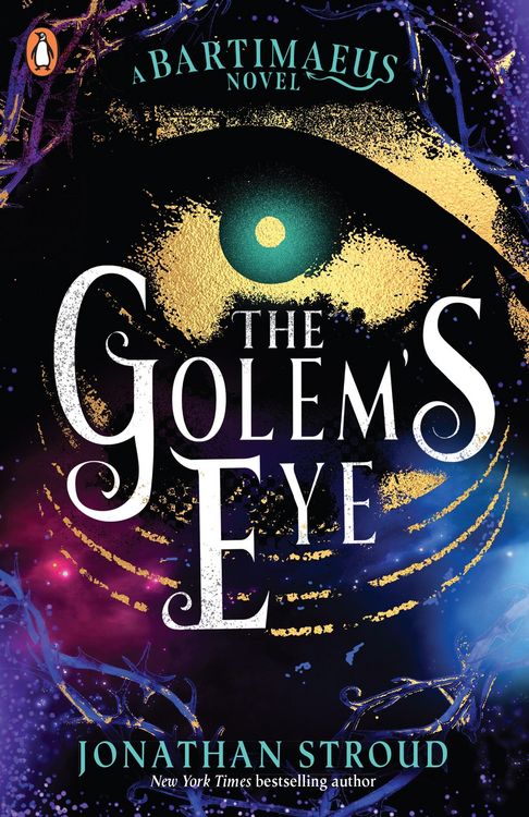 Produktbild: The Golem's Eye