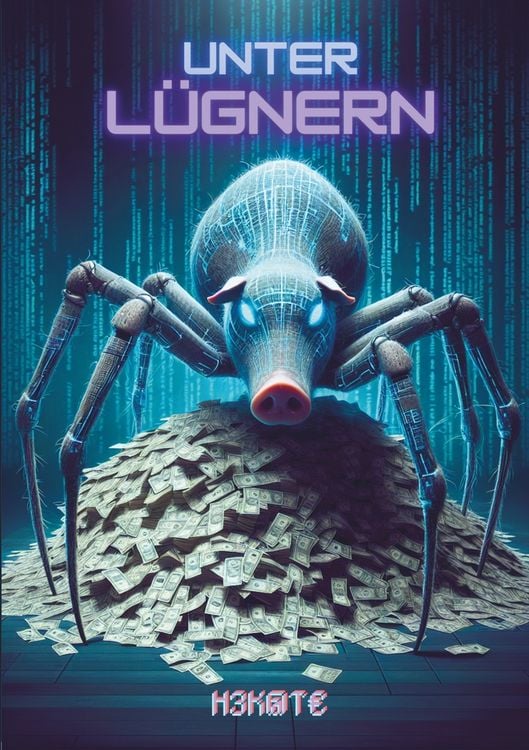 Produktbild: Unter L&uuml;gnern
