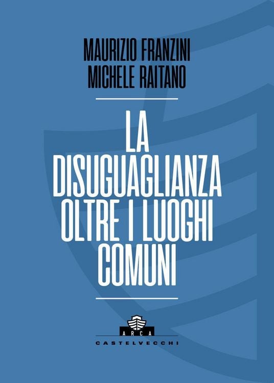 Produktbild: La disuguaglianza oltre i luoghi comuni