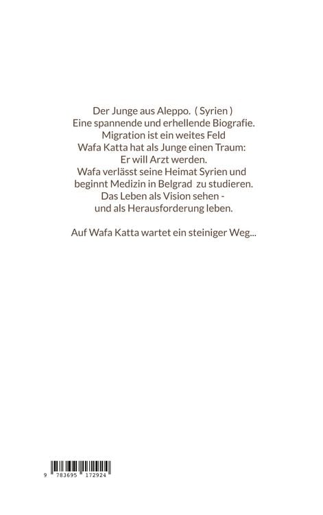 Produktbild: Der Junge aus Aleppo