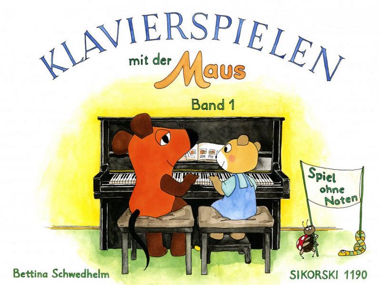 Produktbild: Klavierspielen mit der Maus