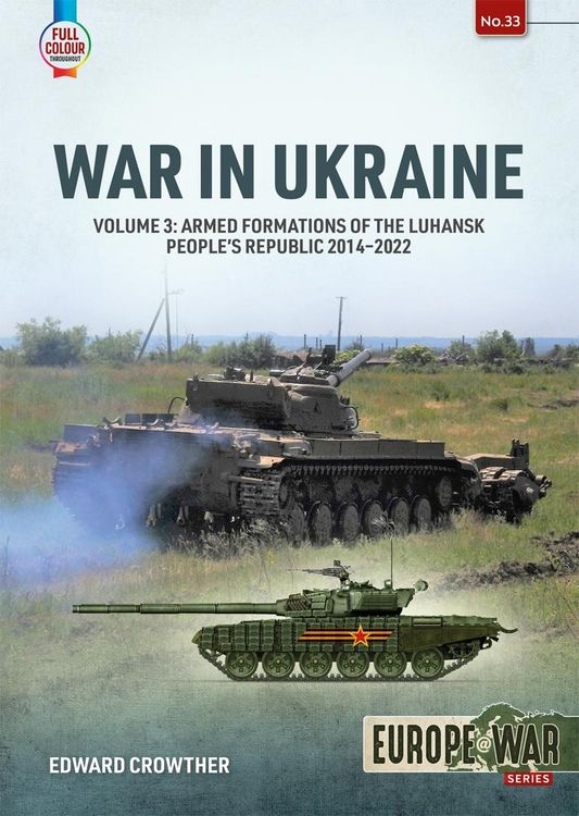 Produktbild: War in Ukraine