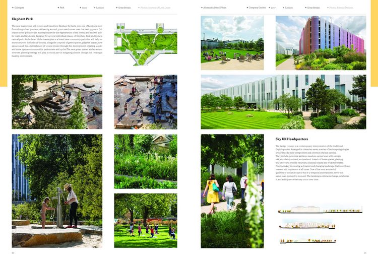 Produktbild: Contemporary Landscape Architecture