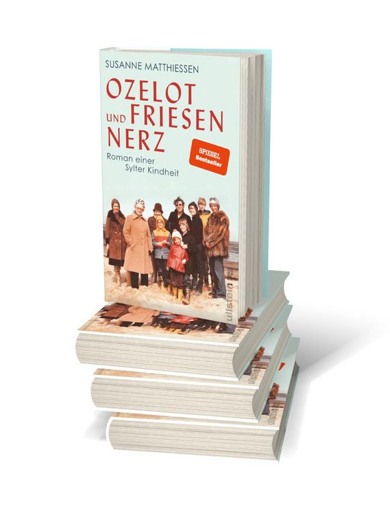 Produktbild: Ozelot und Friesennerz