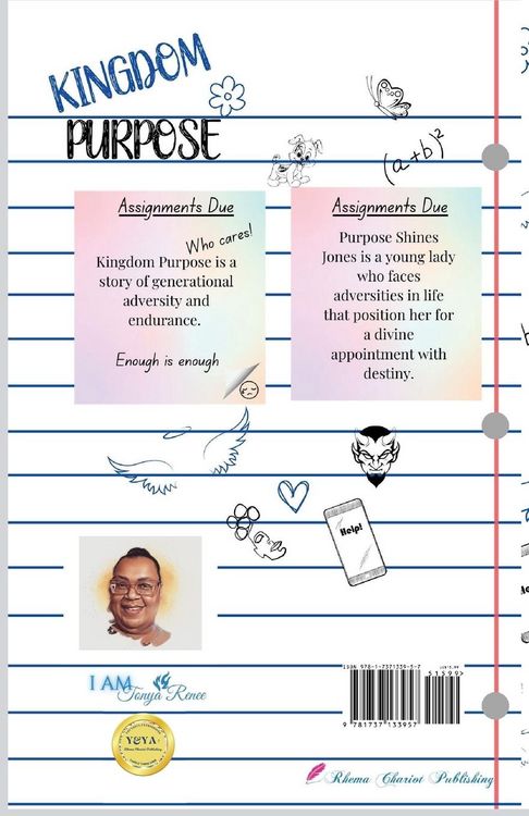 Produktbild: Kingdom Purpose