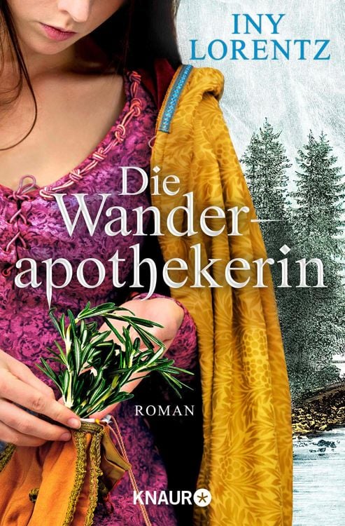Produktbild: Die Wanderapothekerin