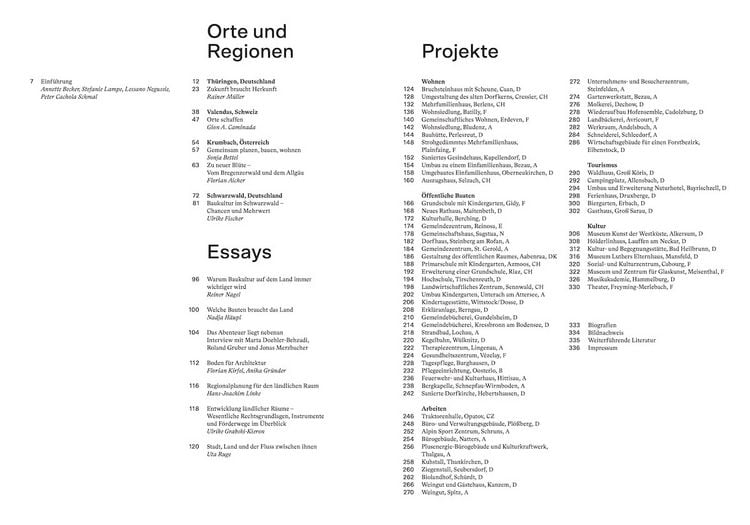 Produktbild: Sch&ouml;n hier. Architektur auf dem Land
