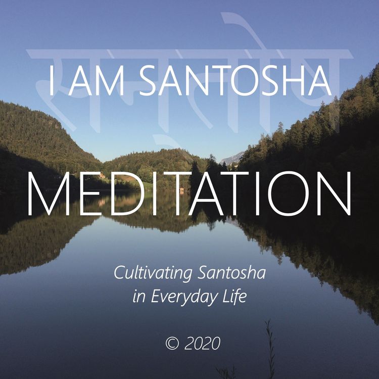 Produktbild: I Am Santosha