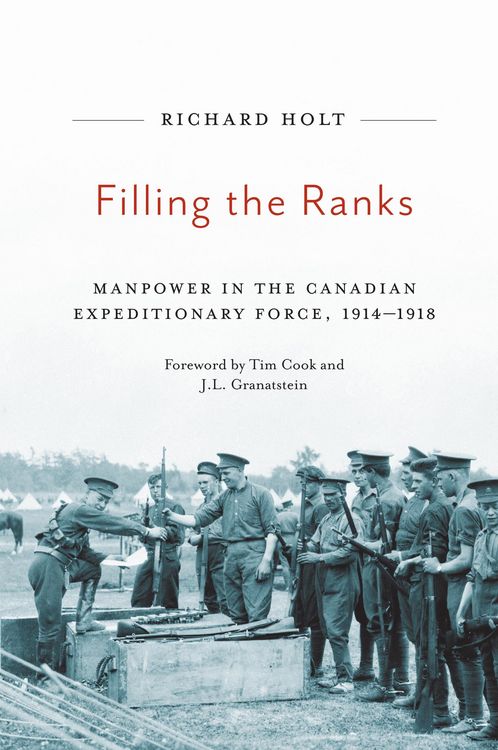 Produktbild: Filling the Ranks