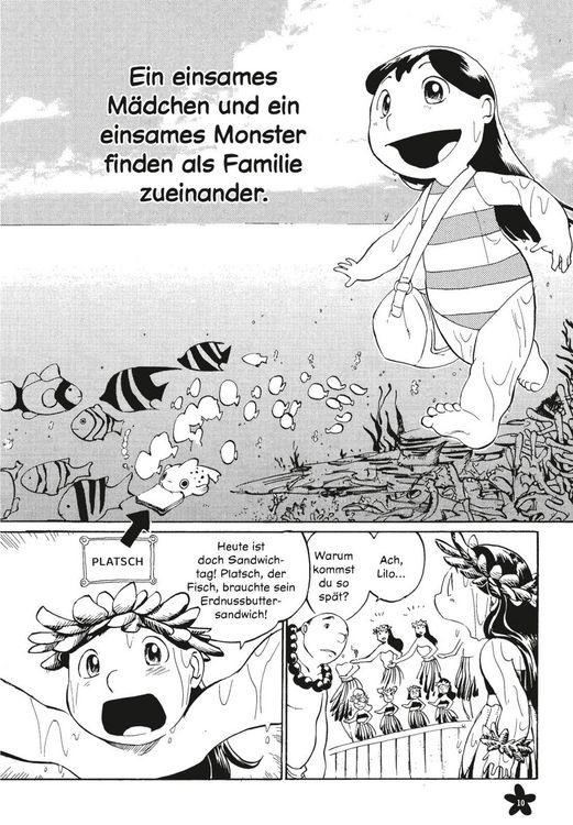 Produktbild: Lilo & Stitch