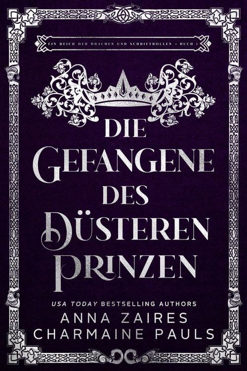 Produktbild: Die Gefangene des d&uuml;steren Prinzen