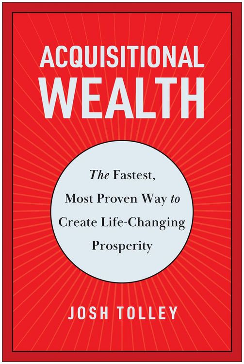 Produktbild: Acquisitional Wealth