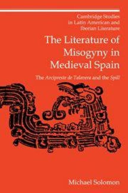 Produktbild: The Literature of Misogyny in Medieval Spain
