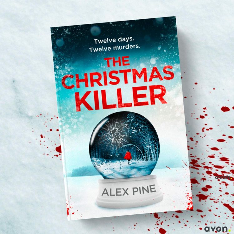 Produktbild: The Christmas Killer