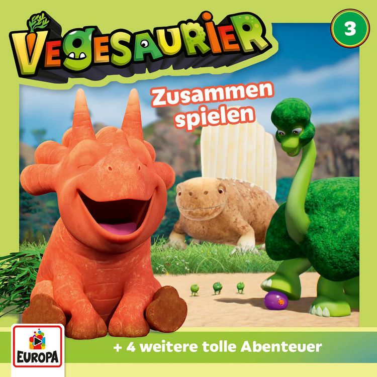 Produktbild: Folge 3: Zusammen spielen