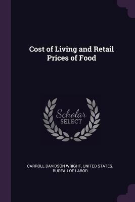 Produktbild: Cost of Living and Retail Prices of Food