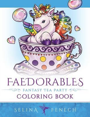 Produktbild: Faedorables Fantasy Tea Party