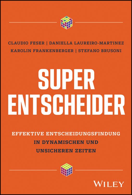 Produktbild: Super-Entscheider