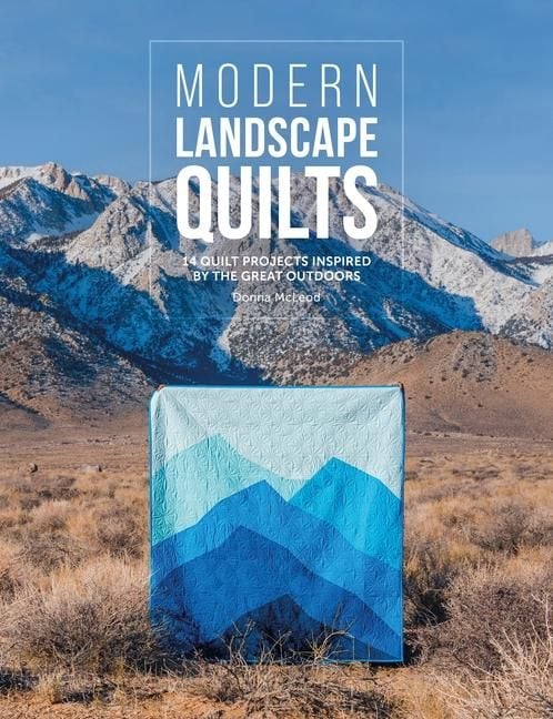 Produktbild: Modern Landscape Quilts
