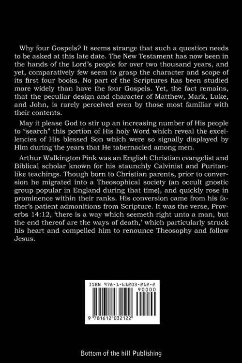 Produktbild: Why Four Gospels?