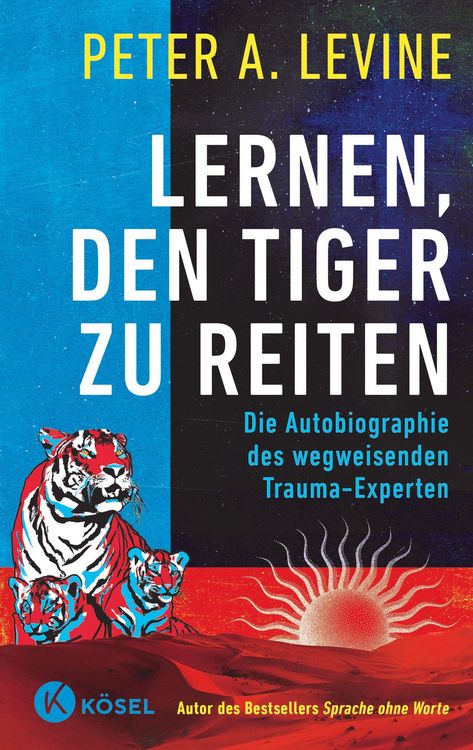 Produktbild: Lernen, den Tiger zu reiten