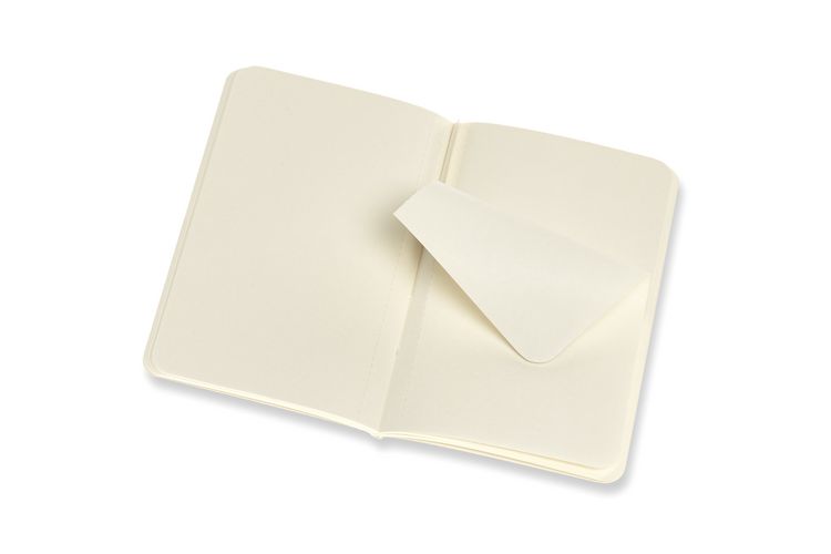 Produktbild: MOLESKINE: Moleskine Volant Journals XS Plain Coral Orange A
