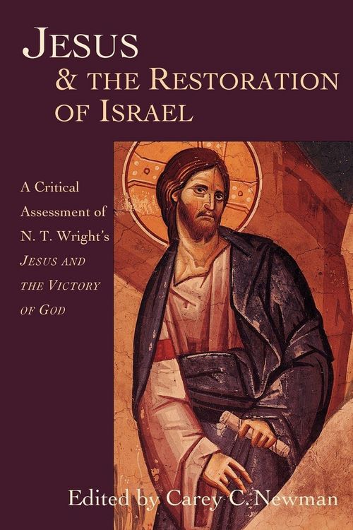 Produktbild: Jesus and the Restoration of Israel