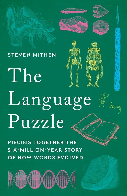 Produktbild: The Language Puzzle