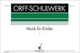 Produktbild: Orff-Schulwerk 1. Im F&uuml;nftonraum