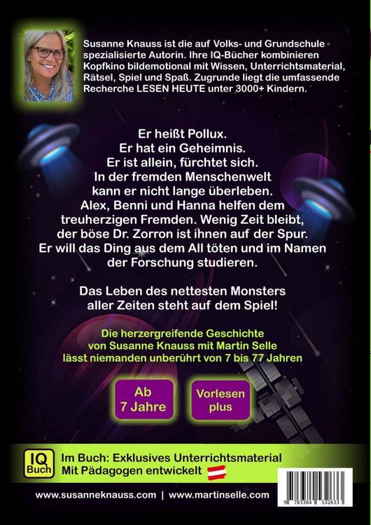 Produktbild: Das DING aus dem All