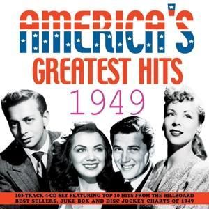 Produktbild: America's Greatest Hits 1949